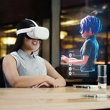 Virtual Event Platform Icon