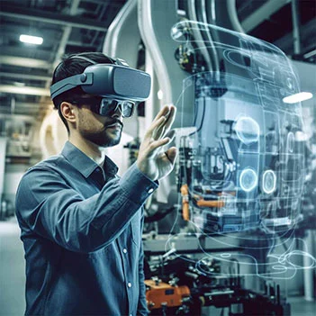 Virtual Event Platform Icon